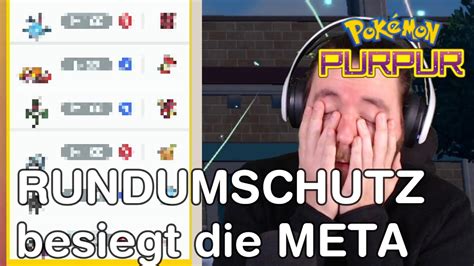 Neues Metakiller Team F R Vgc Pok Mon Karmesin Purpur Youtube