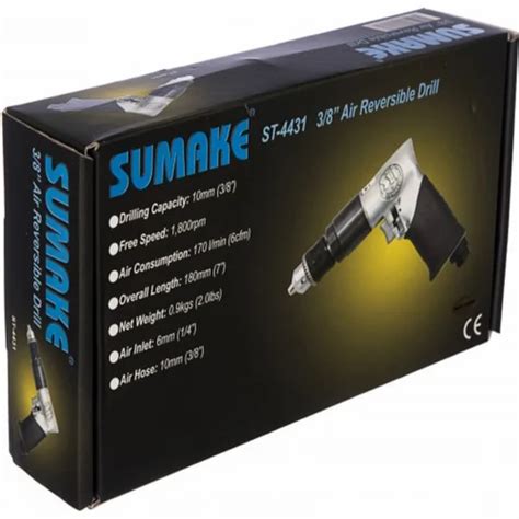 St Sumake Reversible Drill At Rs Each Pneumatic Tools