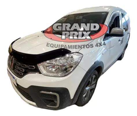 Deflector De Capot Renault Kangoo En Venta En