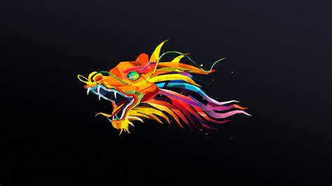 dragon, Digital Art Wallpapers HD / Desktop and Mobile Backgrounds