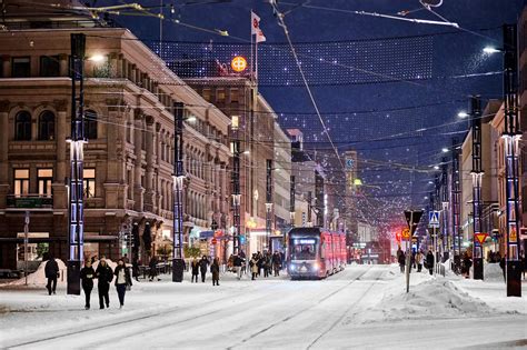 Tampere Climate Budget The City Residents And Businesses Need To Work