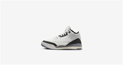 Air Jordan Retro Cement Grey Ct Release Date Nike Snkrs