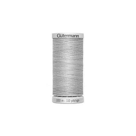 Fil Extra Fort Gutermann 100 M 100 Polyester N38