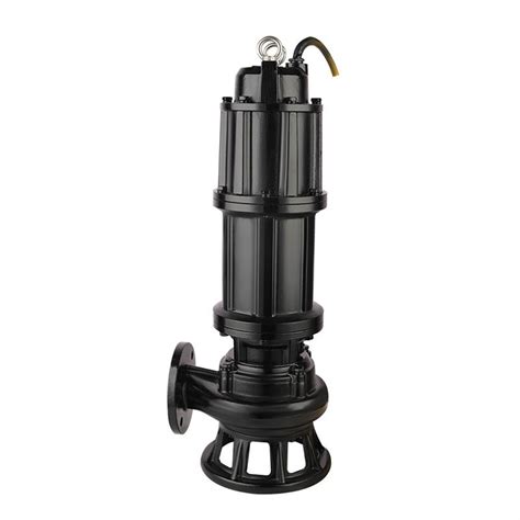 Shanghai Jush High Pressure High Temperature Sewage Pump Dirty Water