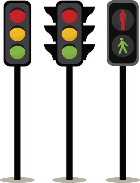 100 Traffic Light Png Images