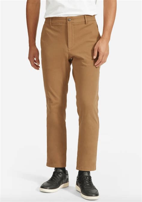 Get the Look: Steve Kornacki-Inspired Khakis for Men and Women ...