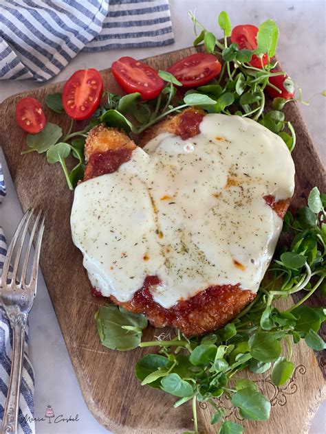 MILANESAS DE POLLO METODO TRADICIONAL O AIRFRAYER Maria Cosbel