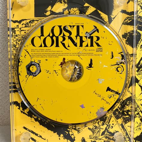 Yahooオークション 【cddvd】 米津玄師 Lost Corner