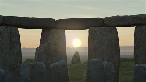 History Channel's The Universe Features Virtual Stonehenge | IDIA Lab