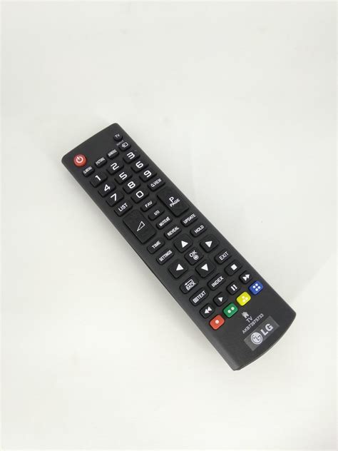 Promo Remote Tv Lg Original Remot Tv Lcd Led Hitam