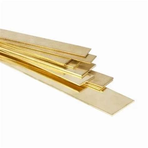 Brass Strips 4 Mm At Rs 545 Kg In Bengaluru Id 2853871169055