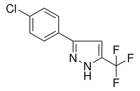 Chlorophenyl Trifluoromethyl H Pyrazole Aldrichcpr Sigma