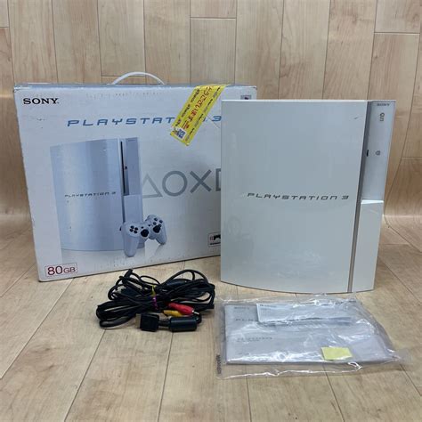 ヤフオク Sony ソニー Playstation3 プレイステーション3