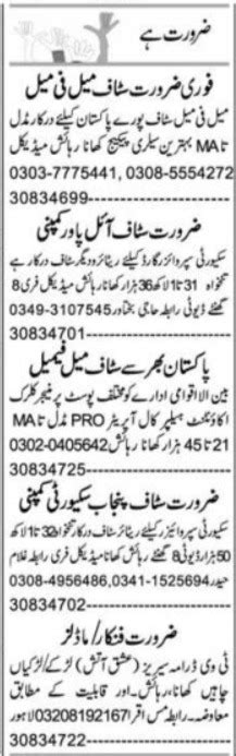 Accountant Clerk Jobs 2022 In Lahore 2024 Job Advertisement Pakistan