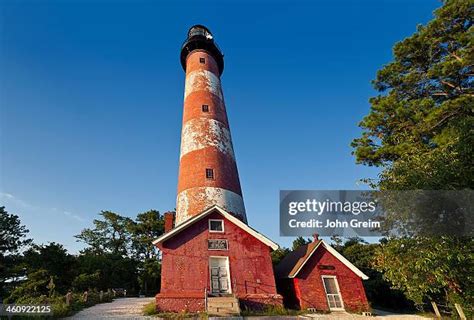 Assateague Island Lighthouse Photos and Premium High Res Pictures ...