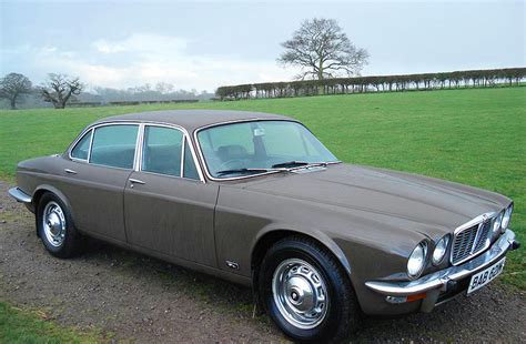 1968 Jaguar XJ6 CLASSIC CARS TODAY ONLINE