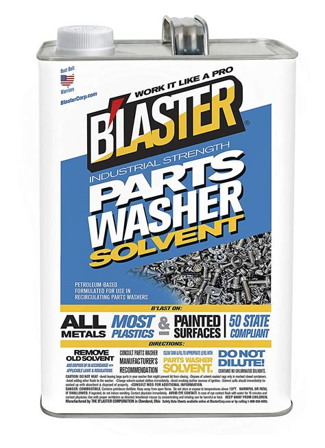 5 Best Parts Washer Solvents [Professional Review] ? 10CarBest