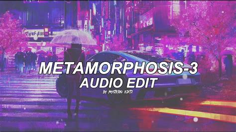 Interworld Metamorphosis 3 Edit Audio Youtube