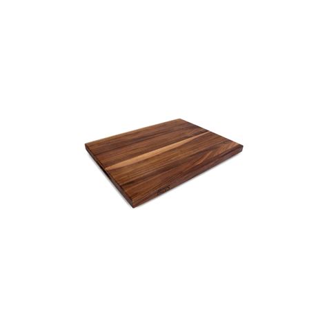 Boos Block Walnut Wood Edge Grain Reversible Cutting Board Cm X