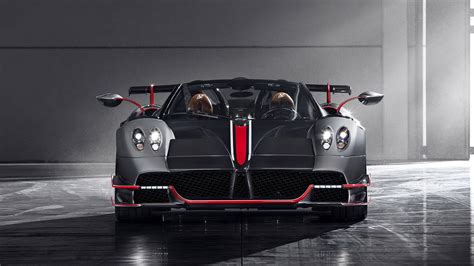 Pagani Huayra BC Roadster Wallpapers - Top Free Pagani Huayra BC Roadster Backgrounds ...