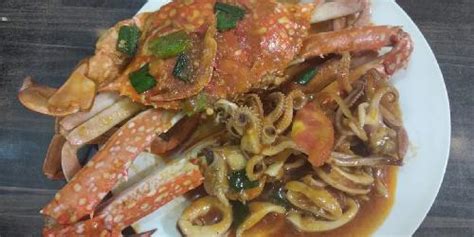 Daftar Harga Menu Delivery Sejahtera Seafood Kedoya Jakarta Terbaru