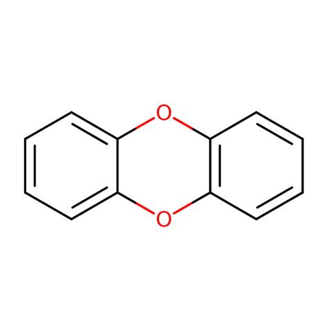 Dibenzo P Dioxin SIELC