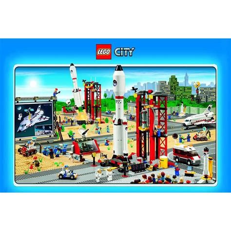 Poster Lego City Space Cdiscount Maison