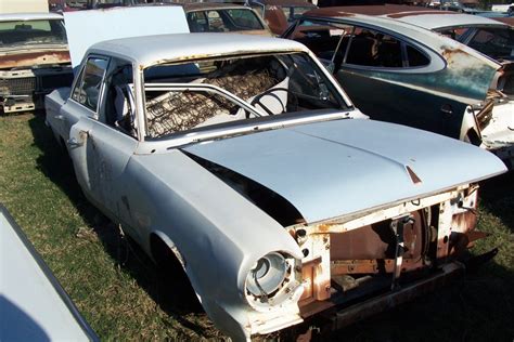 1964 AMC Rambler American Parts Car 2