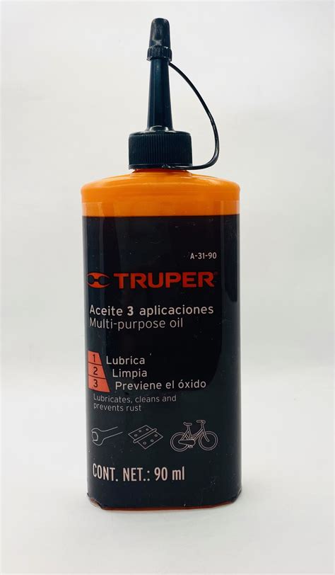 Aceite Truper Ml Ferreteria