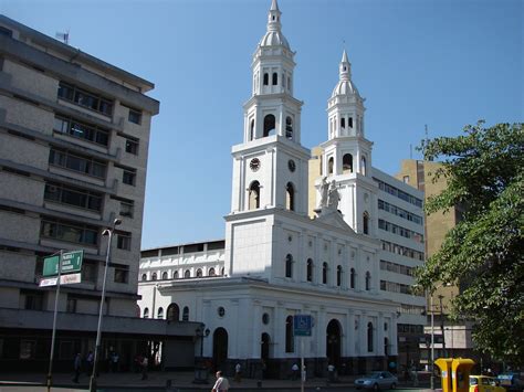 Bucaramanga Catedral Sagrada Familia Iv N Erre Jota Flickr