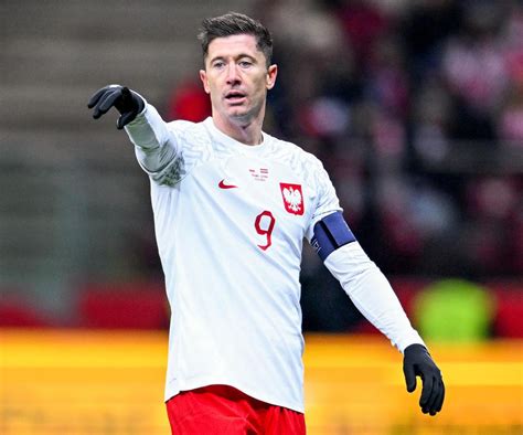 Robert Lewandowski Wypali Bez Ceregieli O Polskiej Kadrze Na Euro