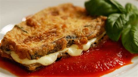 Eggplant Parmigiana - Easy Meals with Video Recipes by Chef Joel Mielle ...