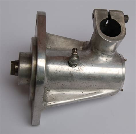 Hot Rods Flathead V8 Twin Plug Nash Distributor Angle Drive The H A M B