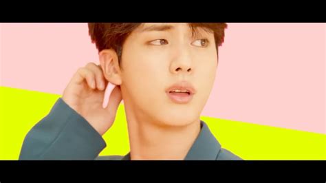 BTS DNA Music Video Jin Scenes YouTube