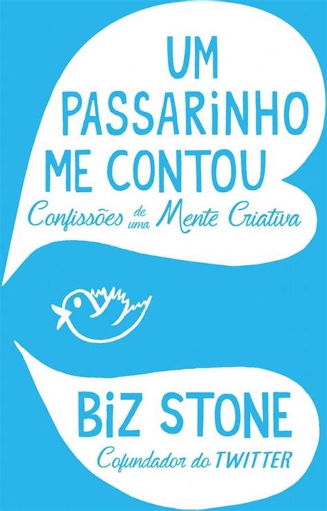 Um Passarinho Me Contou Ebook Biz Stone Boeken