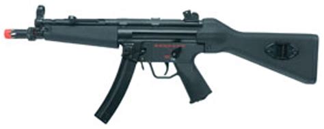 HK MP5 A4