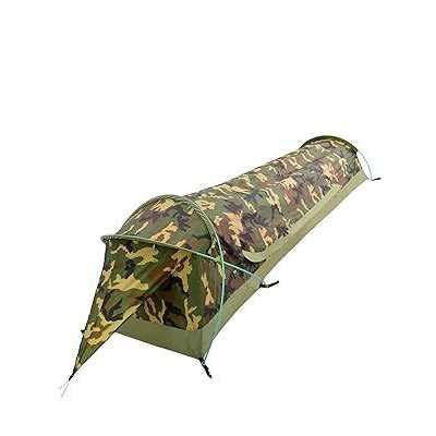 Geertop Ultralight Person Bivy Tent For Camp Waterproof Single Man