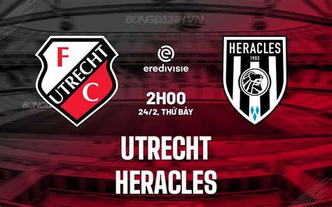 Nh N Nh B Ng D O N Utrecht Vs Heracles V Qg H Lan