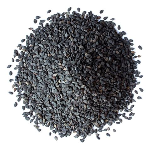 Black Sesame Seeds – ARIZTIA ROSSO LTDA