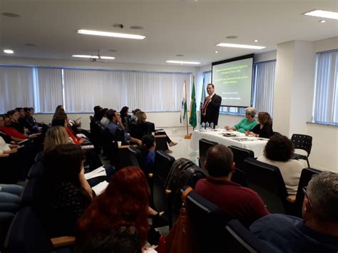 Seminário Administrativo do Coren PR discute o tema responsabilidade