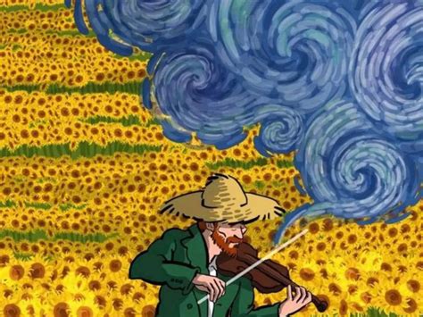 From Starry Nights To Self Portrait Most Famous Paintings Of Vincent