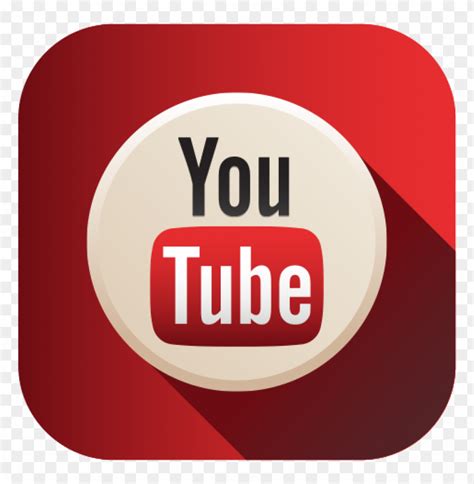 Youtube Logo No Background - 479294 | TOPpng