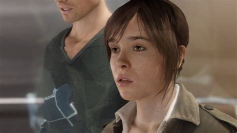 Beyond Two Souls Walkthrough Part Black Sun Part Youtube