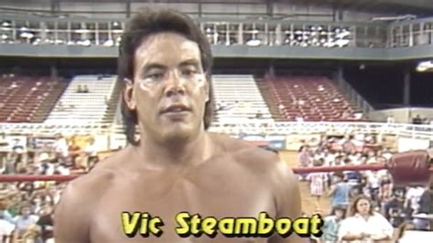 Ricky Steamboat What Only Hardcore Fans Know About The Wrestling Legend