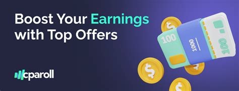 Boost Your Earnings With Top Offers Cparoll Afflift