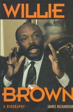 Willie Brown Summary PDF | James Richardson