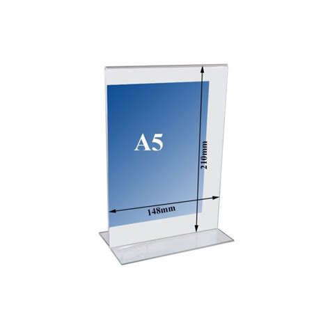 A A A T Shaped Acrylic Display Picturehangingdirect Co Uk