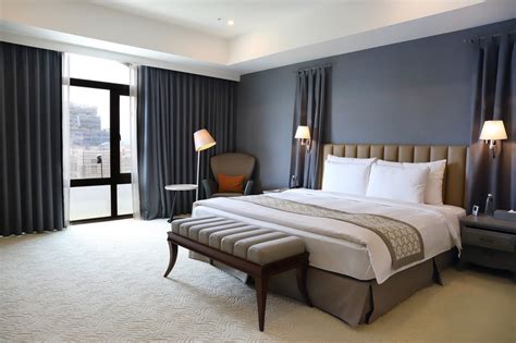 Grand Victoria Hotel - Luxury Hotel in Taipei, Tawain | Small Luxury Hotels of the World