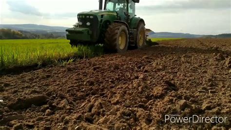 Orba S John Deere Lemken Youtube