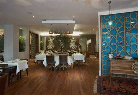 Hazev Restaurant (Canary Wharf) - Reviews, Location, Photos